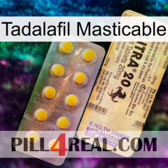 Tadalafil Masticable new06